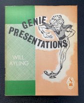 Genie Presentations By Will Ayling