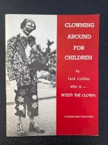 Clowning Around for Children by Jack Collins