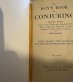 The Boys book of Conjuring by Ward Lock & Co
