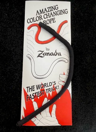 Amazing Colour Changing Rope by Zanadu