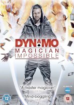 Dynamo Magician Impossible (dvd)