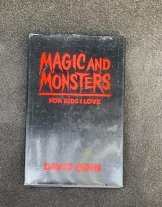 Magic and Monsters - David Ginn