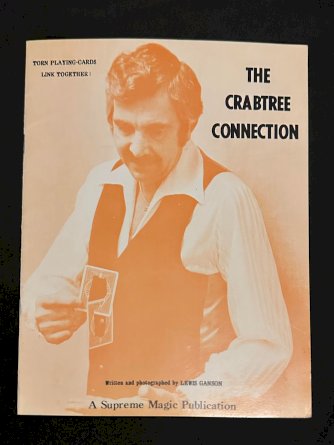 The Crabtree Connection by Lewis Ganson