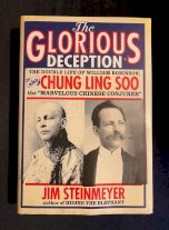 The Glorious Deception By Jim Steinmeyer