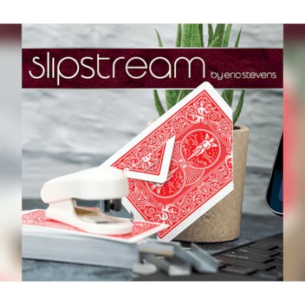 Slipstream by Eric Stevens