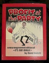 Profit at the Party by David hallett