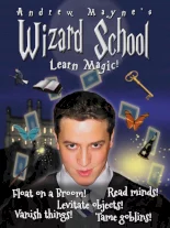 Andrew Mayne’s Wizard School