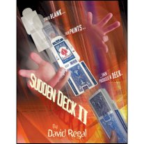 Sudden Deck II by David Regal