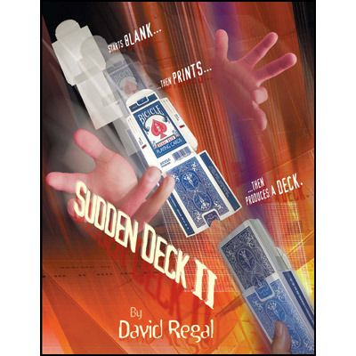Sudden Deck II by David Regal