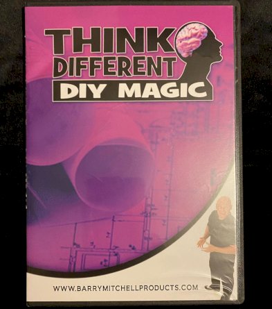 Think Different DIY Magic