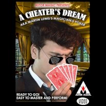 A Cheaters Dream  by Astor Magic