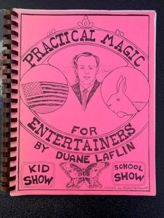 Practical Magic for Entertainers by Duane Laflin
