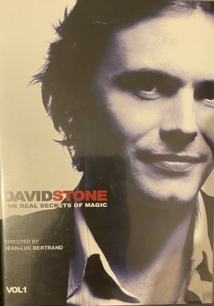 David Stone - The Real Secrets of Magic Vol1 (dvd)