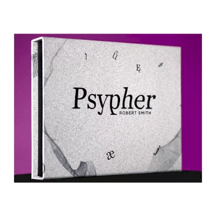 Psypher by Robert Smith