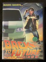 Magic Dave’s Back to the future bookings