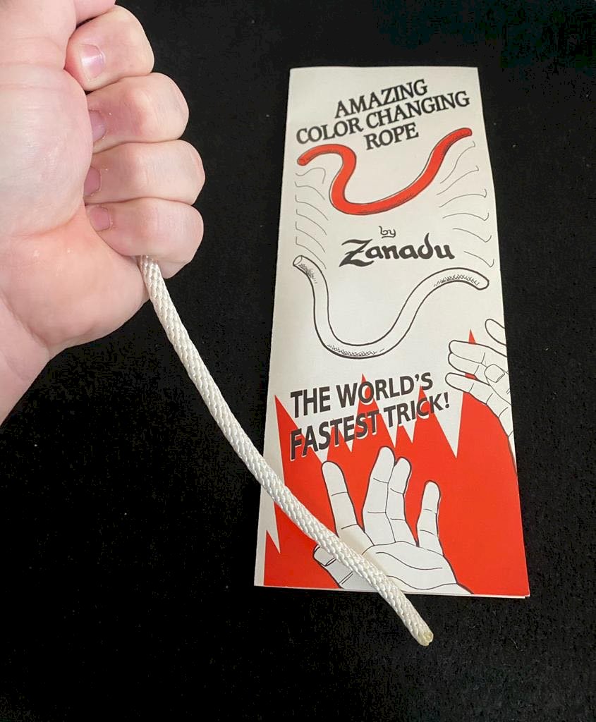 Changing rope deals