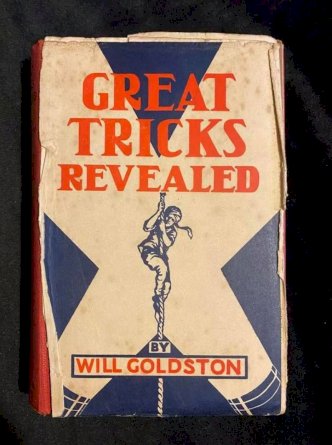 Great Tricks Revealed By Will Goldston