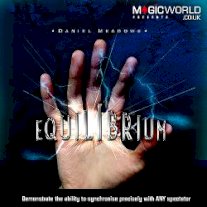 Equilibrium by Daniel Meadows