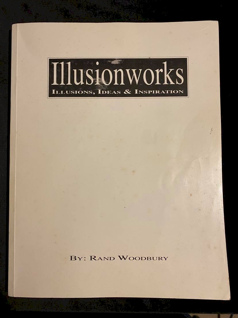 Illusion Works by Randy Woodbury Castle Magic Illusion Works by Randy Woodbury Castle Magic