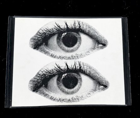 The Eyes Have It - Ken Brooke