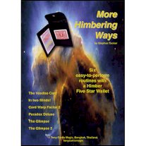 More Himbering Ways by Steven Tucker