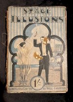 Illusions by Will Goldston