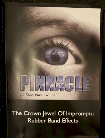 Pinnacle by Russ Niedzwiecki (dvd)