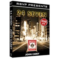 RSVP PRESENTS 24 Seven by John Carey