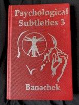 Psychological subtleties 3 by Banachek
