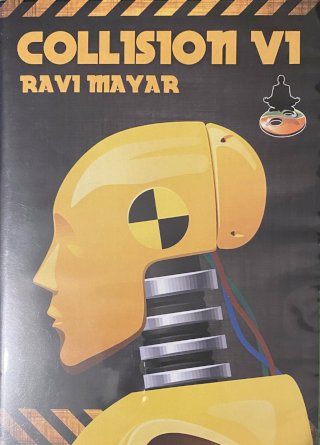 Collision V1 - Ravi Mayar (dvd)