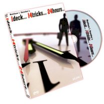 1 deck 14 tricks 24 hours volume 2 by Matthew J Dowden