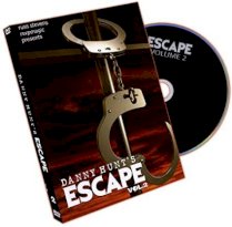 Danny Hunt's Escape Volume 2 DVD