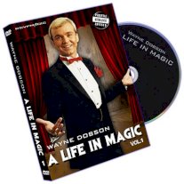 Wayne Dobson A Life In Magic Vol 1