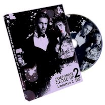Corporate Close Up Vol 2 - RSVP Magic DVD