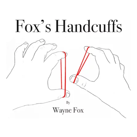 Fox’s Handcuffs by Wayne Fox