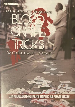 Roger Curzon’s Blood on the Tricks Volume 1 (dvd)