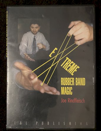Extreme Rubber Band Magic - Joe Rindfleisch