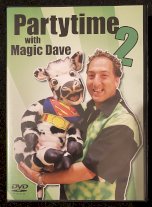 Partytime 2 with Magic Dave