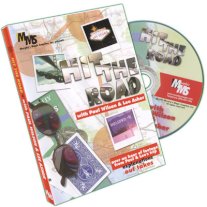 Hit The Road with Paul Wilson and Lee Asher DVD