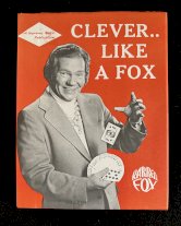Clever Like a Fox by Karrell Fox