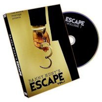 Danny Hunt's Escape Volume 1 DVD