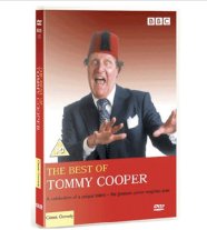The Best of Tommy Cooper (DVD)