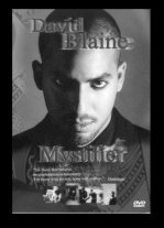 David Blaine Mystifier
