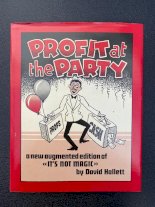 Profit at the Party By David Hallett