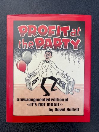 Profit at the Party By David Hallett