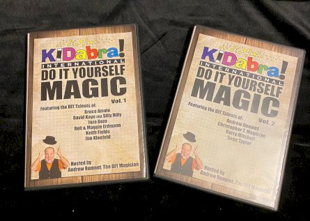 Kidabra International - Do it Yourself Magic