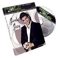 Reel Magic Magazine Issue 28 - Josh Jay DVD