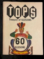 Tops Treasury of Illusion An Abbotts Publication