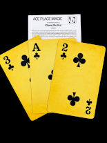 Chase The Ace (Ken Brooke) - Ace Place Magic