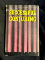 Successful Conjuring By Norman Hunter